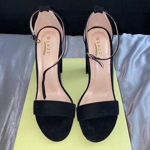 Heeled Sandals